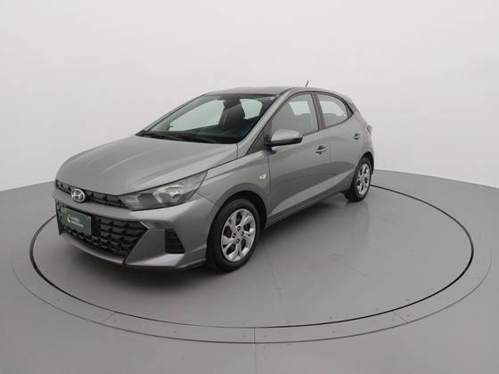 HYUNDAI HB20 1.0 12V FLEX SENSE PLUS MANUAL